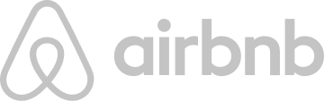 Airbnb vacation rental company logo