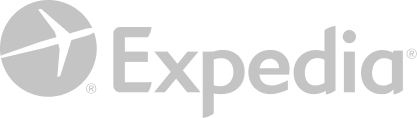 Expedia vacation rental company logo