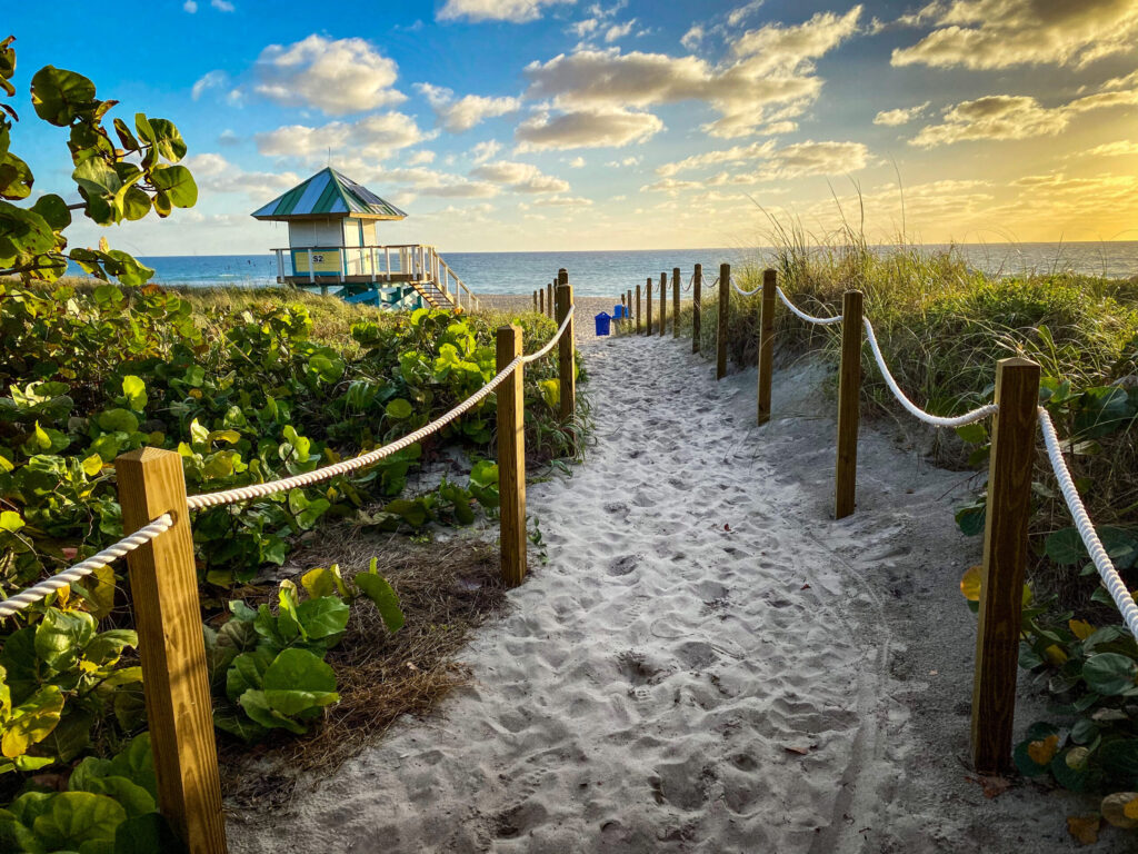 Delray Beach: Artsy Summer Escape