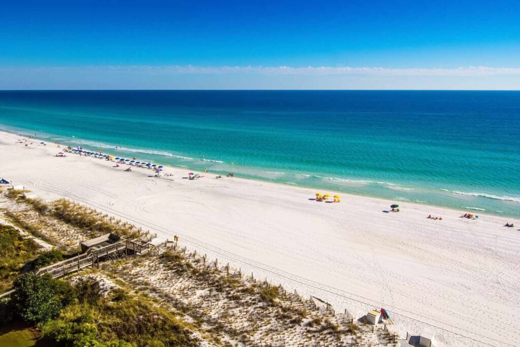 Destin: Emerald Coast's Best Summer Spot