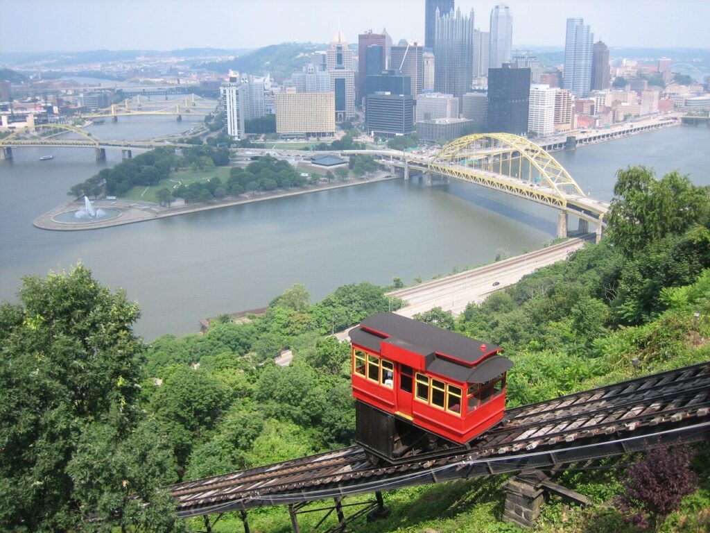 Duquesne Incline