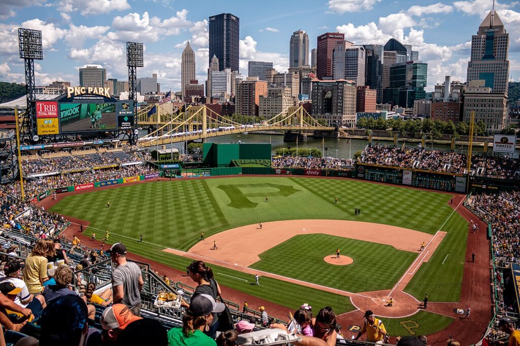 PNC Park: Must-Do for Sports Fans