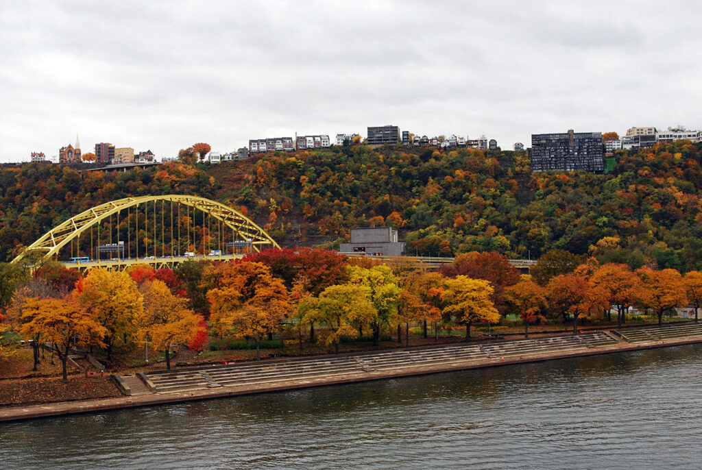 Point State Park: Best Outdoor Activity