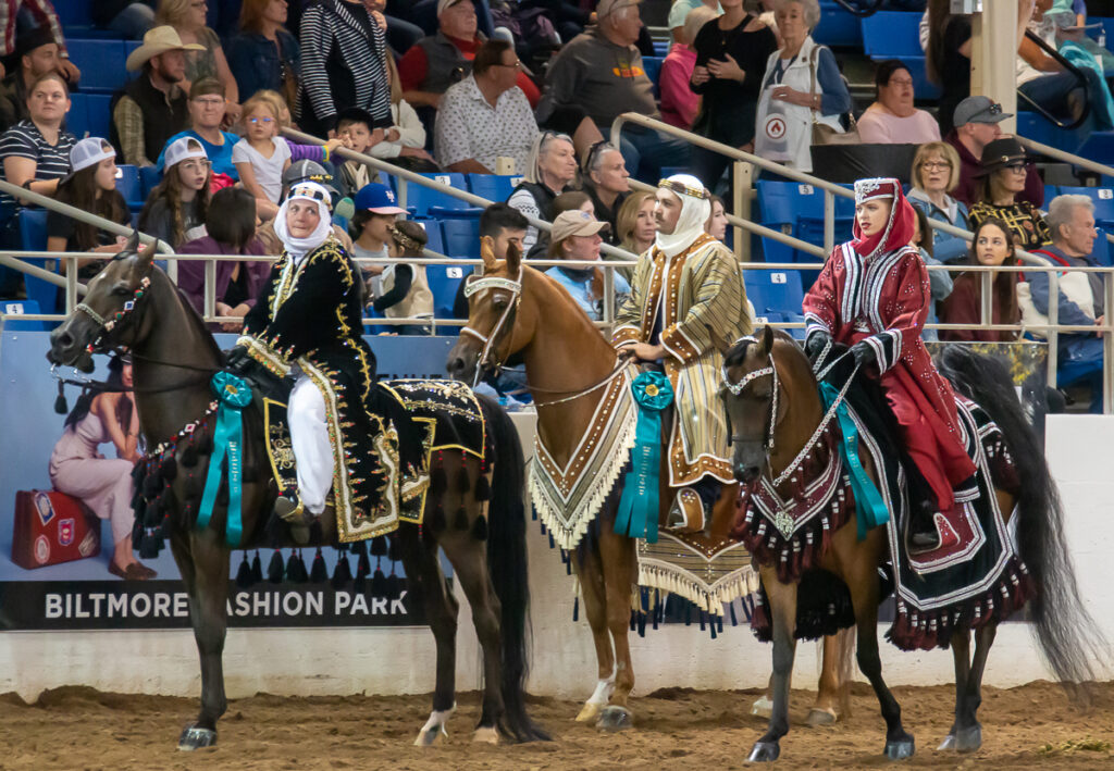 Scottsdale Arabian Horse Show