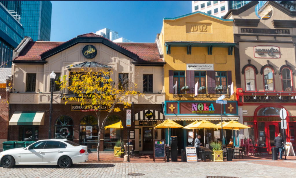 Market Square