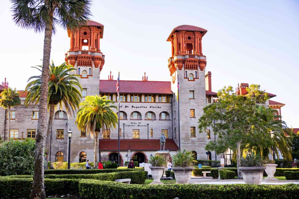 St. Augustine: Historic Summer Destination