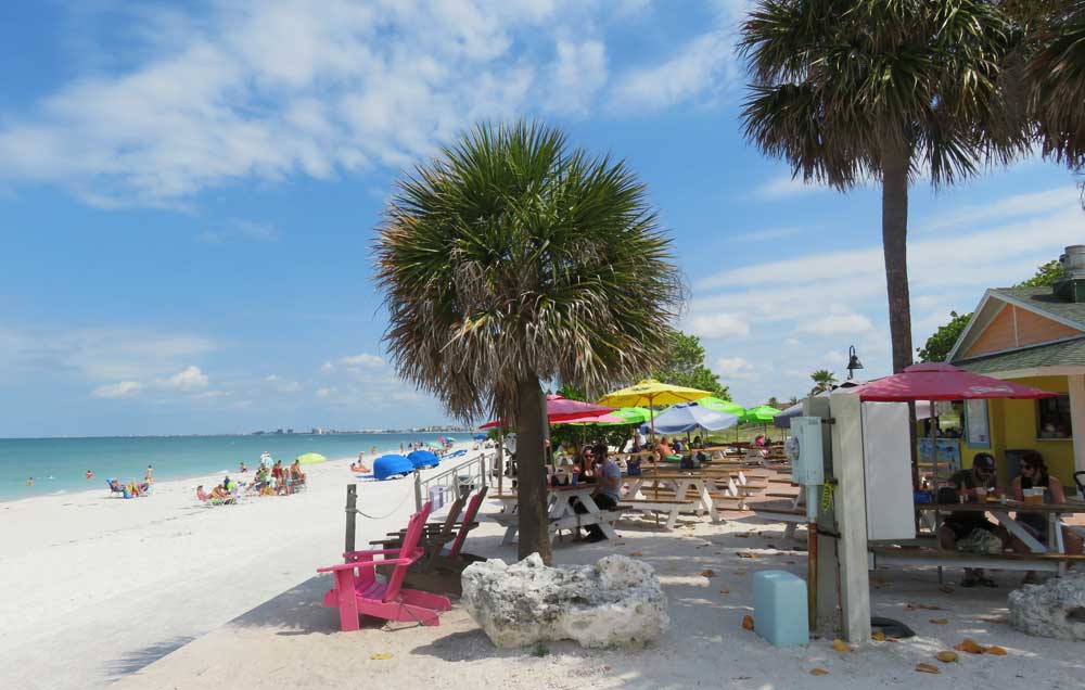 Top places to visit in florida in summer : St. Pete Beach and Pass-a-Grille Beach - Local's Favorite Summer Spots