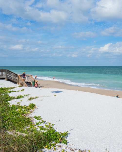 Top places to visit in florida in summer: Vero Beach - Laid-Back Summer Destination