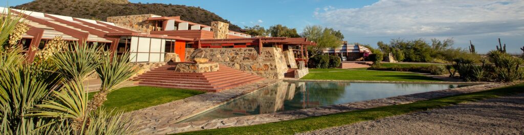 Visit Taliesin West: A Key Tourist Spot in Arizona