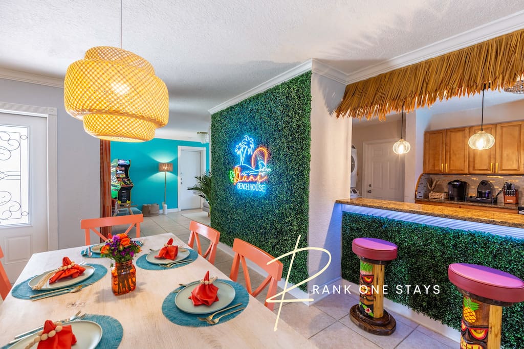 Rank One Stays - Bani Beach House in Pompano Beach, Florida