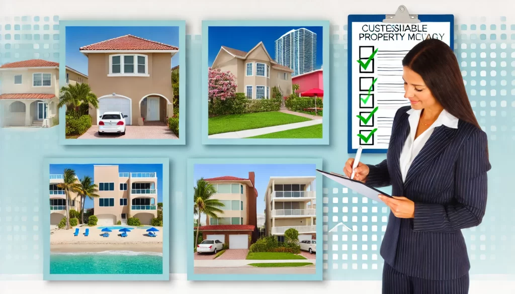 Customizable Property Management