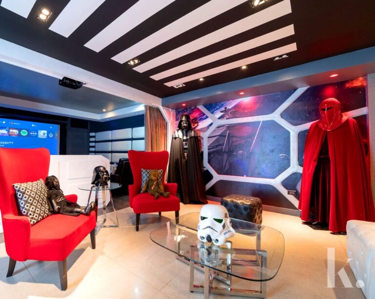 Star Wars Themed Rental