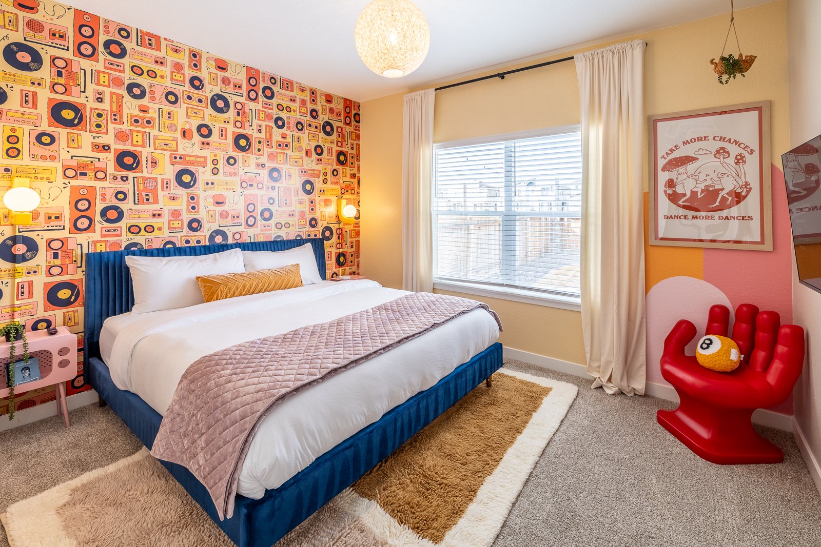 Airbnb Interior Design Services | Turnkey Rental Design