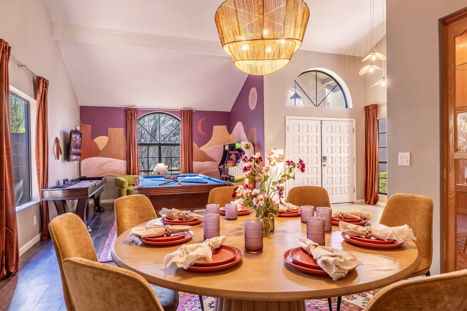 Airbnb Interior Design Services | Turnkey Rental Design